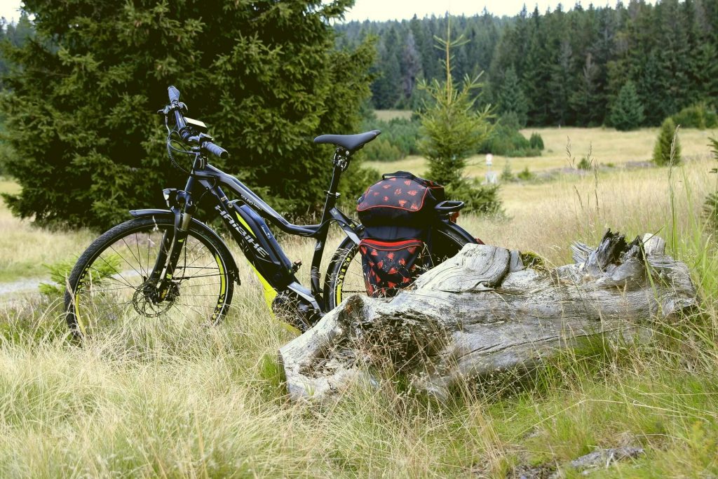 Fahrrad Brogly ElektroFahrräder